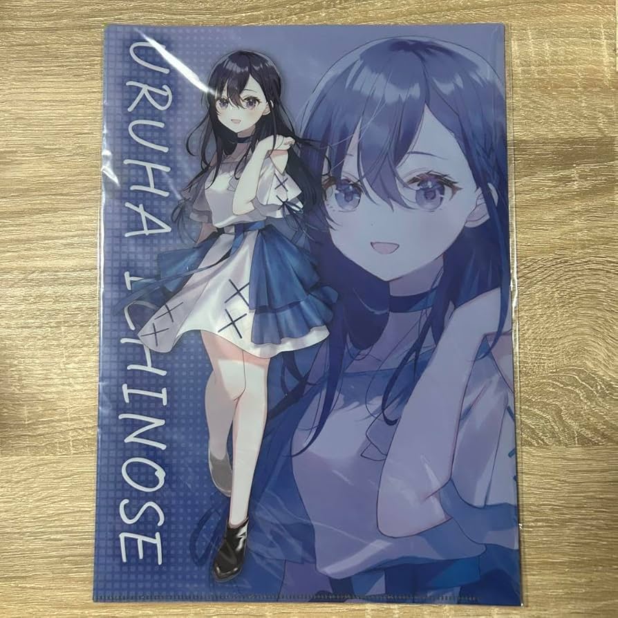 Amazon.co.jp: ぶいすぽ ポップアップストア 一ノ瀬うるは 英